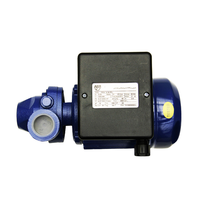 موتور پمپ ابارا مدل  PRA-0.50M-LOCAL