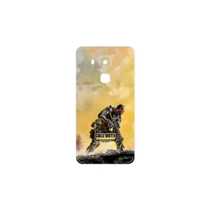 MAHOOT Call of Duty Warfare Game Series Cover Sticker for Huawei Nova Plus