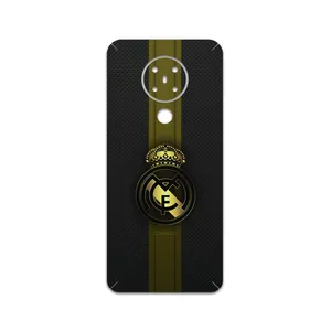 MAHOOT  Real-Madrid-2 Cover Sticker for Nokia 5.3