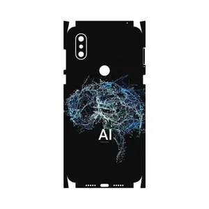 MAHOOT Artificial intelligence 2-FullSkin Cover Sticker for Xiaomi Mi Mix 3
