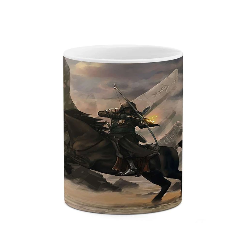 ماگ کاکتی مدل فانتزی کد mgh10892