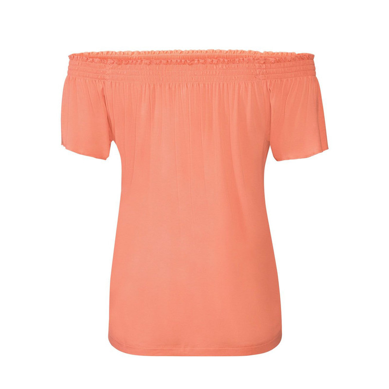 بلوز آستین کوتاه زنانه اسمارا مدل 358038.2010