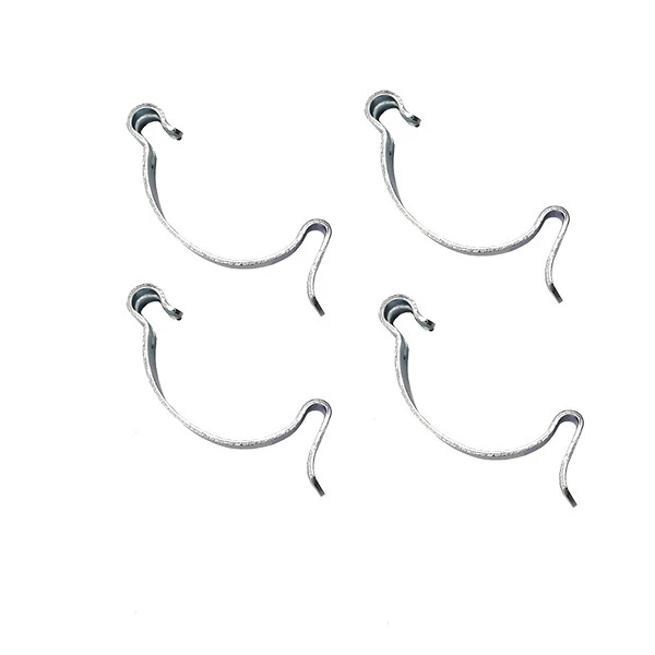 بست و گیره هواکش موتور خودرو چیکال مدل K-612 مناسب برای کوئیک بسته 4 عددی