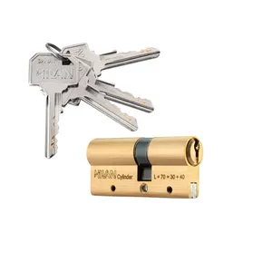 قفل در هیلان یراق قاجار زاده مدل گارین 