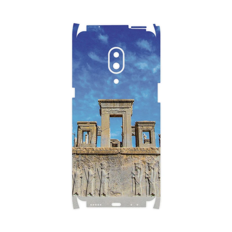 برچسب پوششی ماهوت مدل TAKHT-e-JAMSHID-FullSkin مناسب برای گوشی موبایل لنوو Z5 Pro