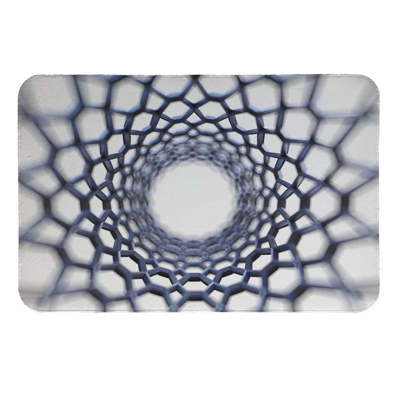 پادری طرح تونل کد 9222 سایز 60x40 سانتی متر