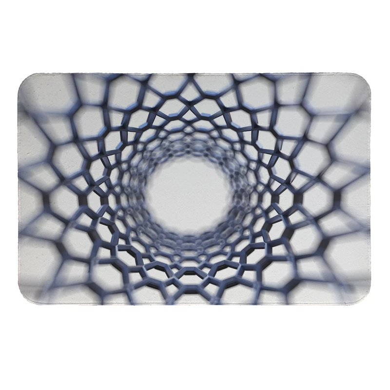 پادری طرح تونل کد 9222 سایز 50x80 سانتی متر