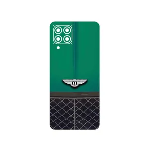 MAHOOT Bentley Cover Sticker for Samsung M53