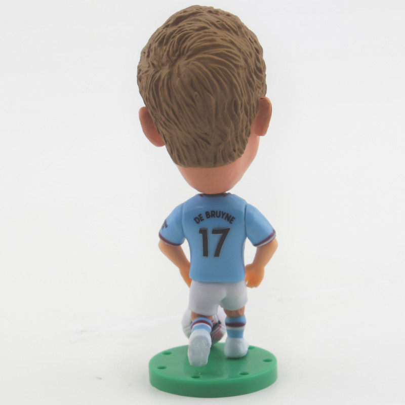 اکشن فیگور ساکر وی مدل دی بروینه کد 1695 ارتفاع 7 سانتی متر