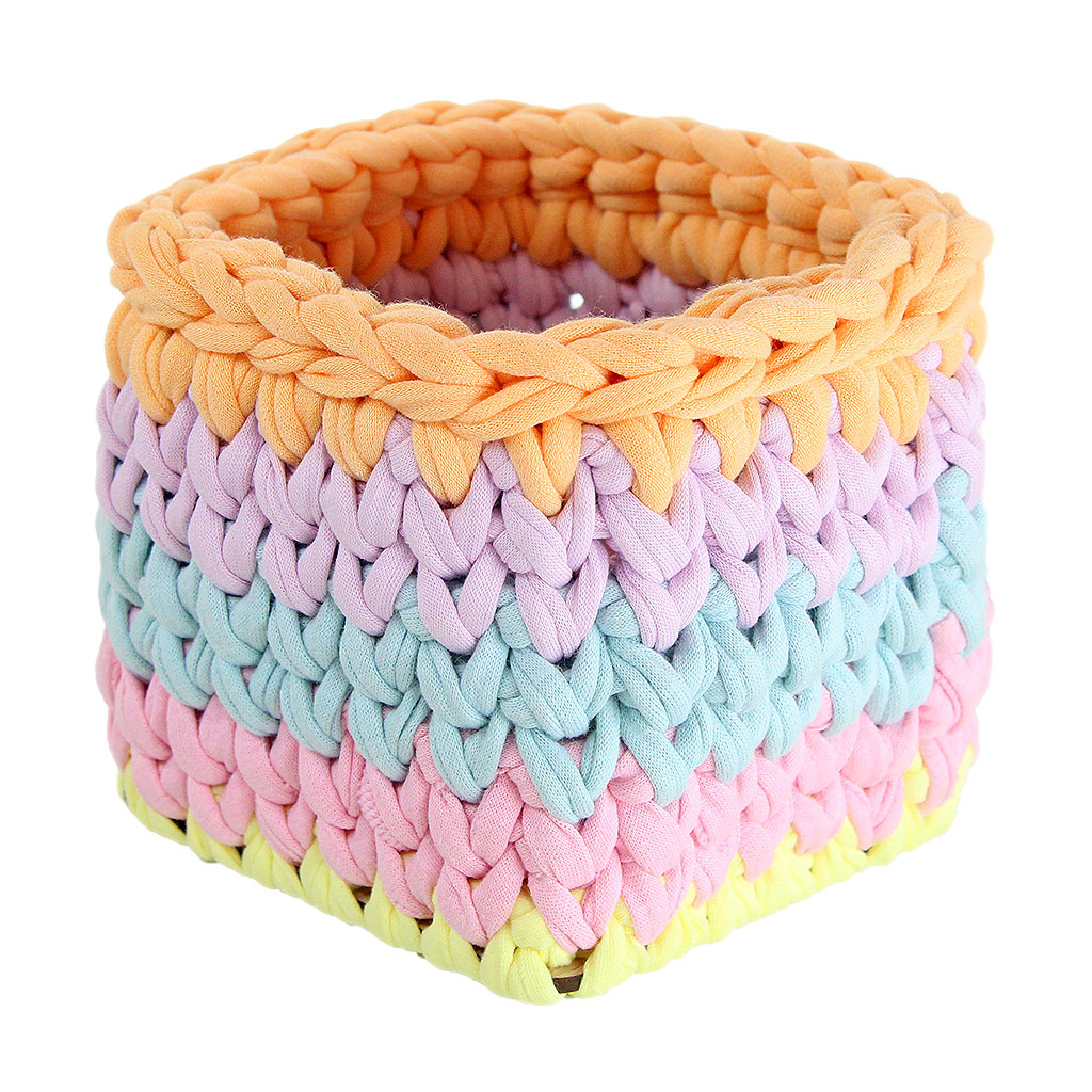 سبد قلاب بافی تریکو شونابیز کد SZ01 