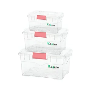ظرف نگهدارنده کاجین مدل S-3 مجموعه 3 عددی