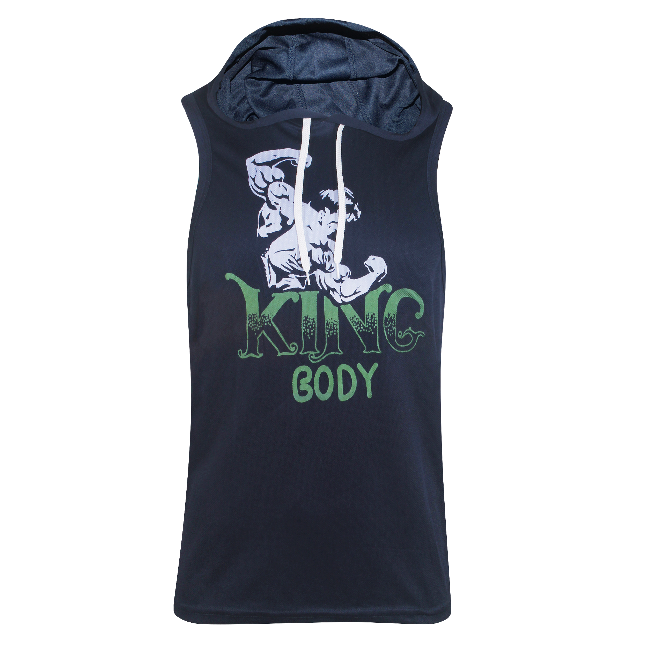 تاپ ورزشی مردانه مدل JVnagM71