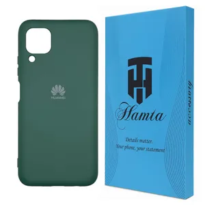 کاور همتا مدل سیلیکونی مناسب برای گوشی موبایل هوآوی nova 7i