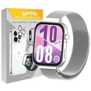 sprig Milanese FT strap suitable for Huawei Fit 4