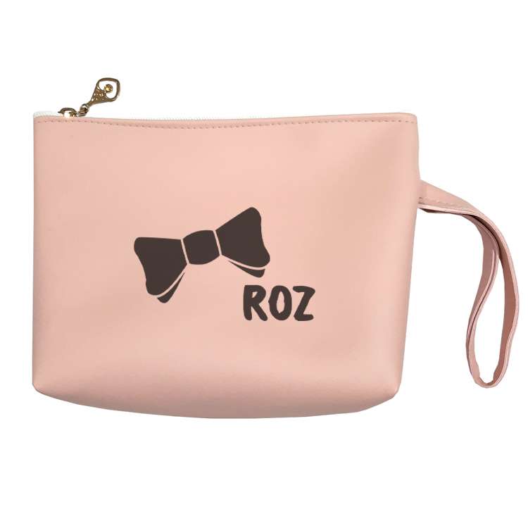 کیف لوازم آرایش زنانه مدل رز