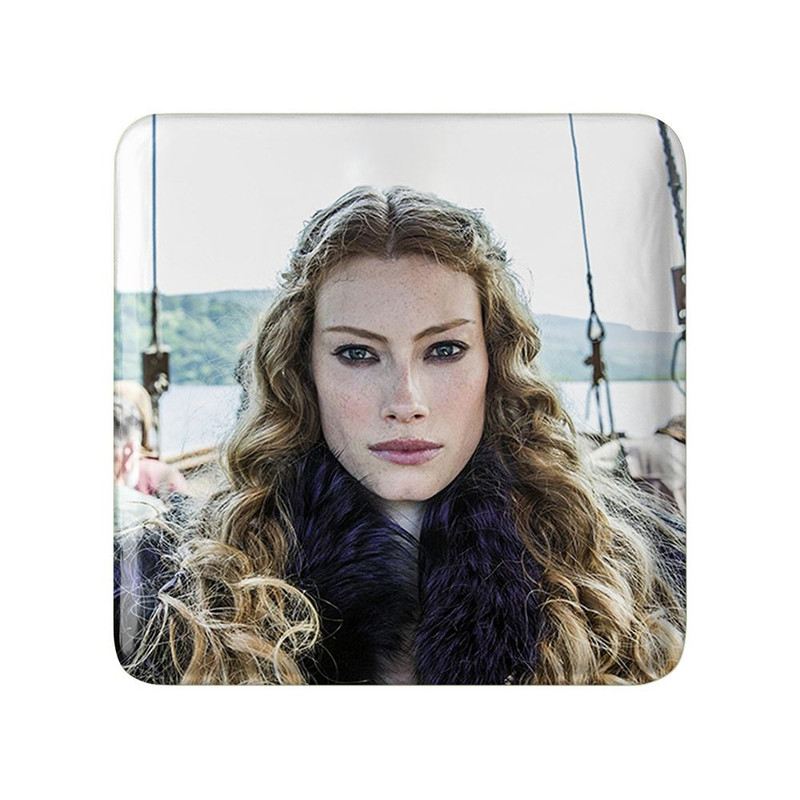 مگنت خندالو مدل آسلاگ سریال وایکینگ ها Vikings کد 29115