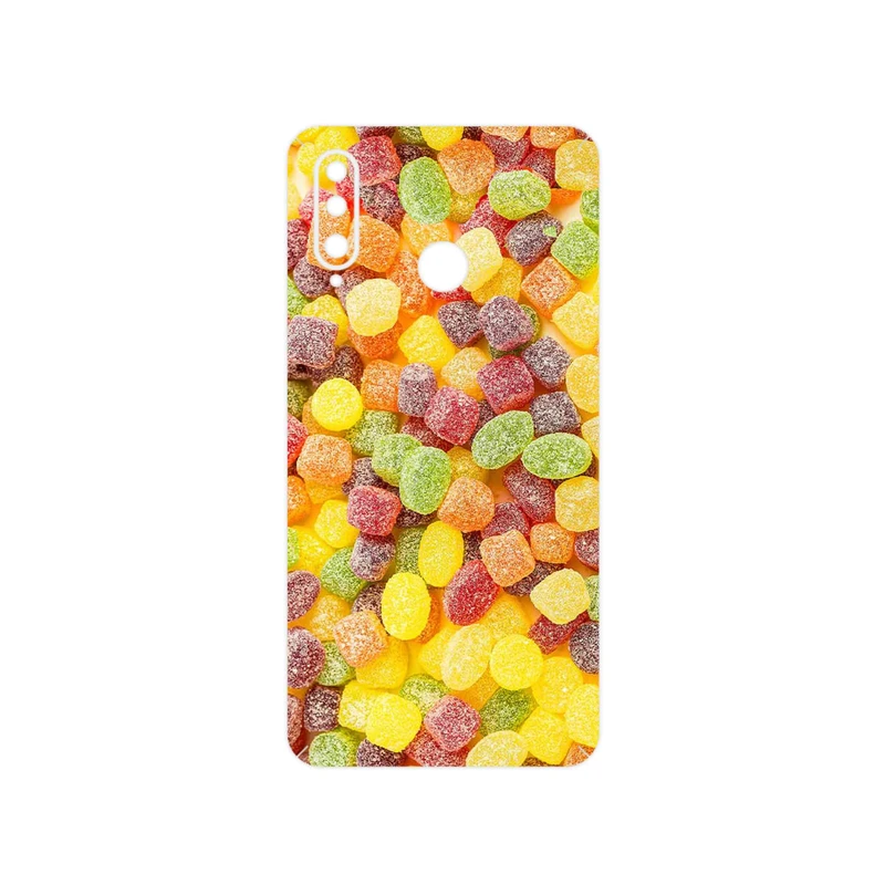 برچسب پوششی ماهوت مدل Gummi candy 2 مناسب برای گوشی موبایل هوآوی P30 Lite (24 MP Camera)