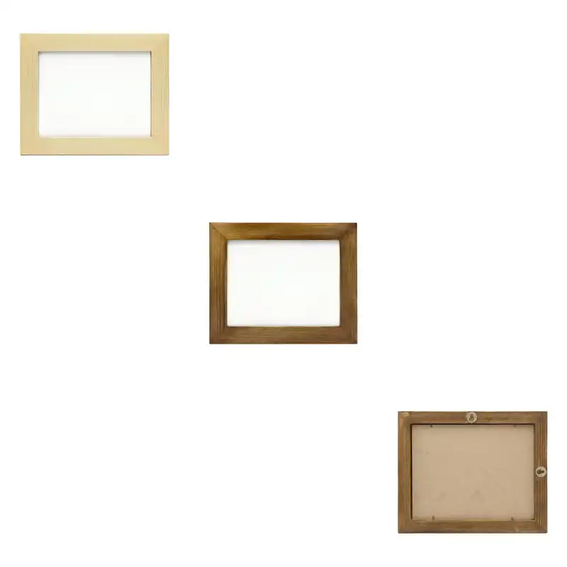 قاب عکس چوبی کد 13