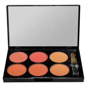 پالت رژ گونه گارنیه کد 401