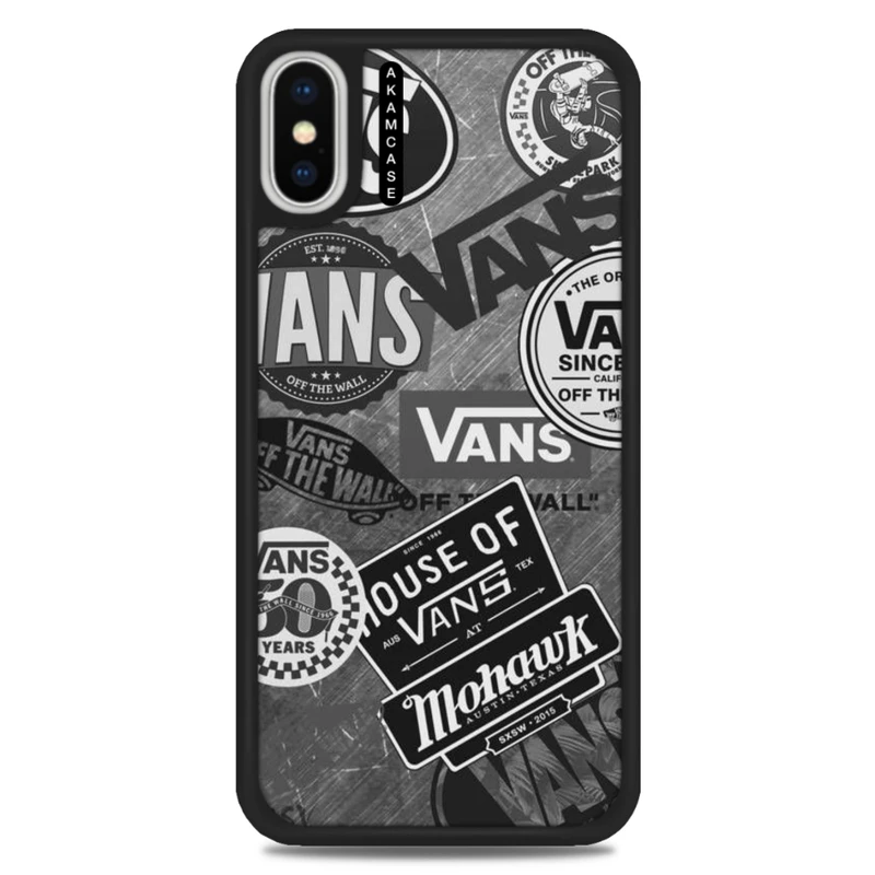 کاور آکام مدل AMCWAX-VANS4 مناسب برای گوشی موبایل اپل iPhone X/Xs
