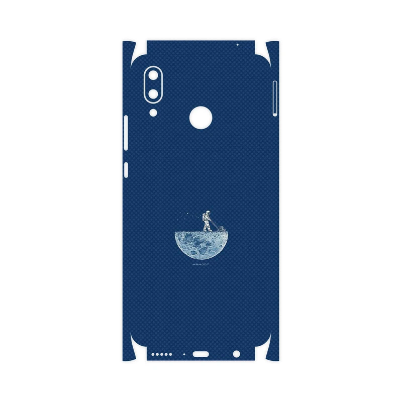 برچسب پوششی ماهوت مدل Minimal Gardener Astronaut-FullSkin مناسب برای گوشی موبایل هوآوی Nova 3