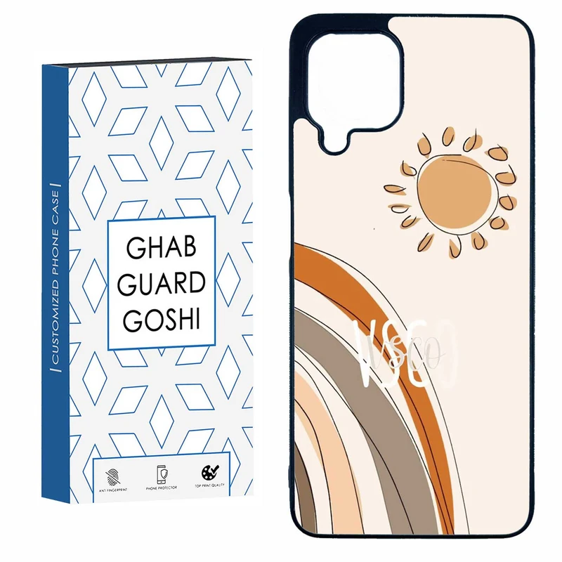 کاور قاب گارد گوشی طرح فانتزی کد TPU-023 مناسب برای گوشی موبایل سامسونگ  GALAXY A22 4G / M32 4G