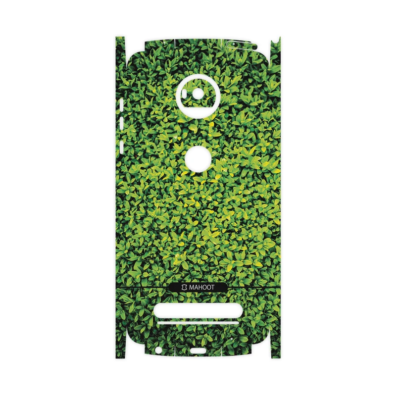 برچسب پوششی ماهوت مدل Leafs-FullSkin مناسب برای گوشی موبایل موتورولا Moto Z2 Play