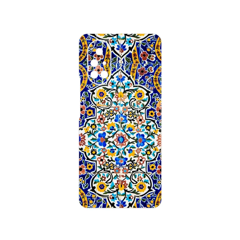 برچسب پوششی ماهوت مدل Iran Tile 12 مناسب برای گوشی موبایل هوآوی Nova 8