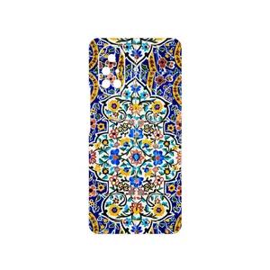 MAHOOT Iran Tile 12 Cover Sticker for Huawei Nova 8
