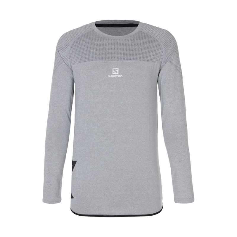 تی شرت ورزشی مردانه سالومون مدل SL990