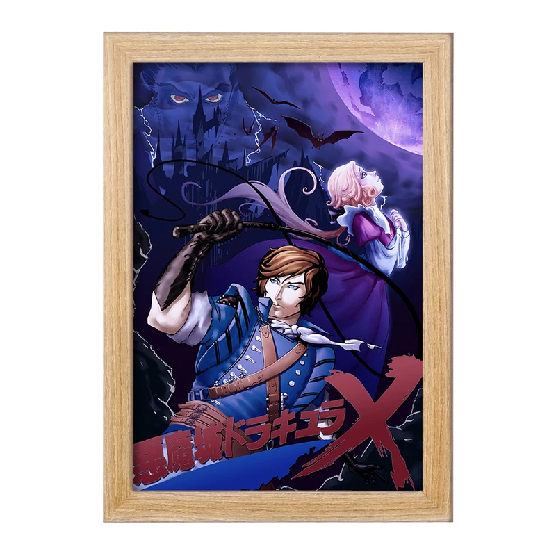 تابلو خندالو مدل بازی کسلوانیا کد 35430