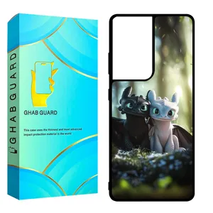 Ghab Guard CHAPGHAB Cover For Samsung Galaxy S21 Ultra