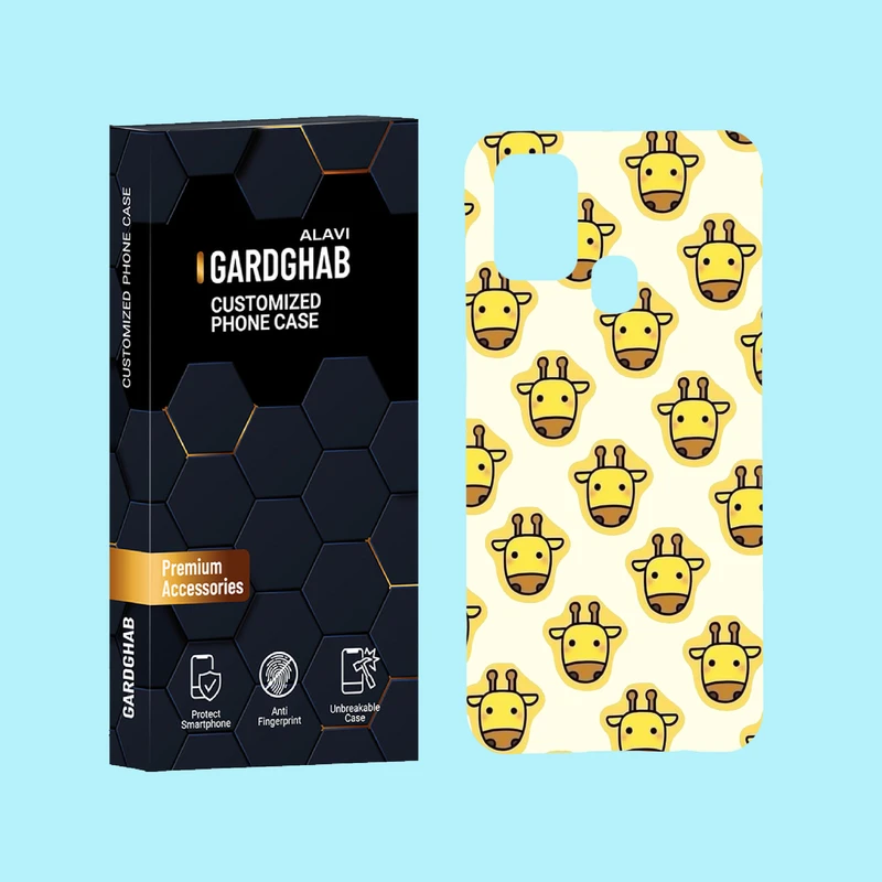 کاور گارد قاب علوی مدل فانتزی مناسب برای گوشی موبایل سامسونگ Galaxy M31