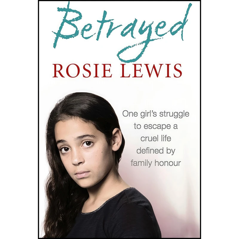 کتاب Betrayed اثر Rosie Lewis انتشارات HarperElement