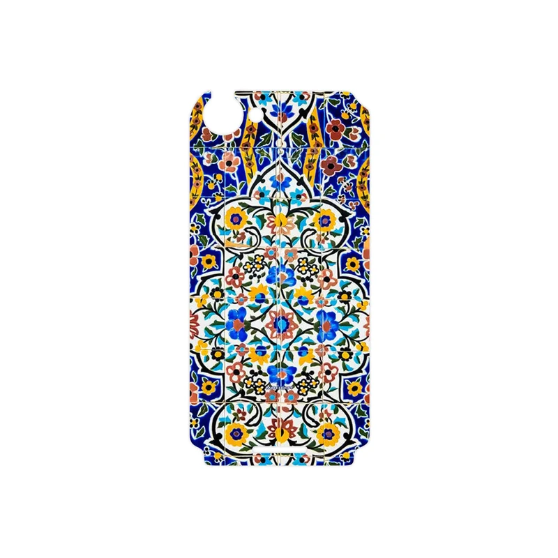برچسب پوششی ماهوت مدل Iran Tile 12 مناسب برای گوشی موبایل سونی Xperia L