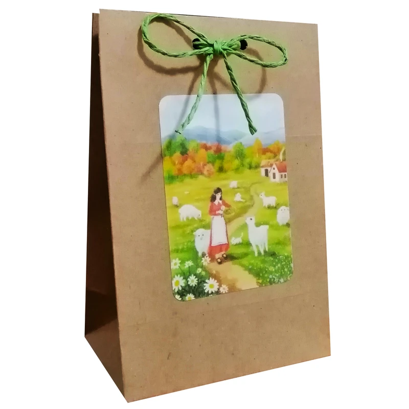 پاکت هدیه مدل نوروز و سال نو مجموعه دو عددی