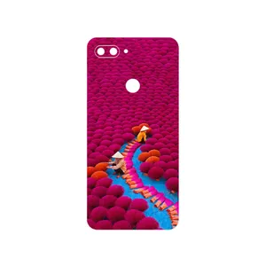 MAHOOT Vietnam Incense Wood Farms Cover Sticker for Xiaomi Mi 8 Lite