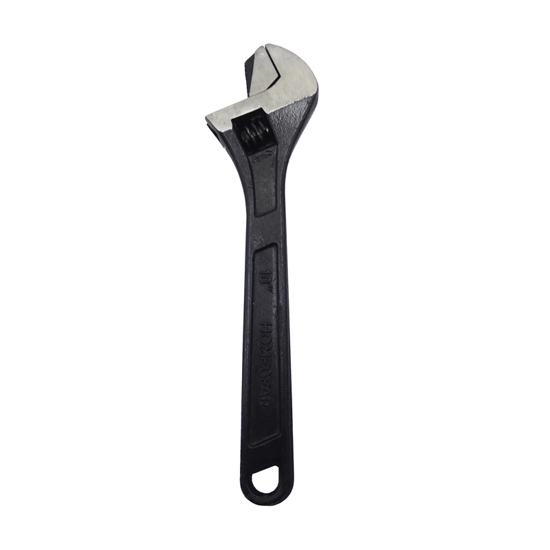 آچار فرانسه هامگیر مدل YP-250MM سایز 10 اینچ 