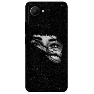 Megafone Girly 8140 Cover For Realme C30 / C30s