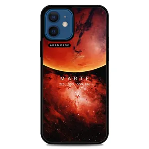 AKAM AMC-WA12M-PLANET-5 Cover For Apple iPhone 12 Mini