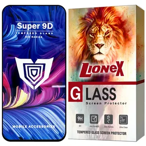 Lionex FUSUL Screen Protector For Apple iPhone 15 Pro Max