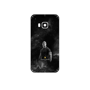 MAHOOT Dwayne Johnson Cover Sticker for HTC One S9