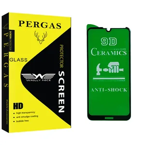 Waily Nice Pergas Glass Ceramics Screen Protector For Huawei Y7 2019