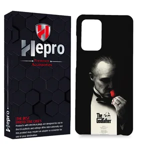 HEPRO MC Cover for SAMSUNG GALAXY A53