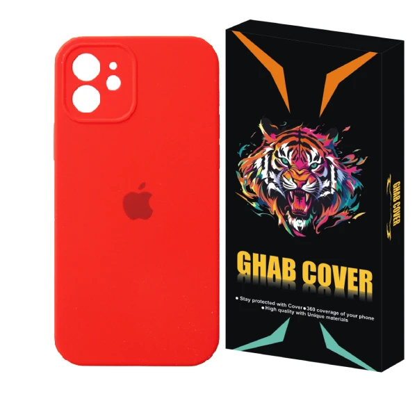 کاور قاب کاور مدل Siliconi مناسب برای گوشی موبایل اپل iPhone 12 mini