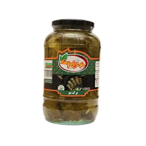 برگ مو شور خوش طعم بهار - 1500 گرم