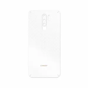 MAHOOT Cloud Transparent Cover Sticker for Xiaomi Redmi 9