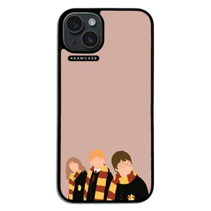 AKAM AMC-WA15PLUS-HARRY POTTER-23 Cover For Apple iPhone 15 Plus