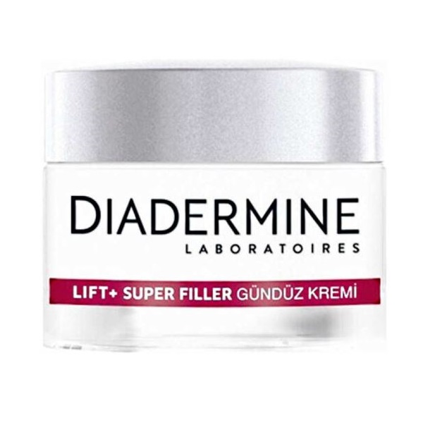 کرم لیفتینگ دیاردرماین مدل SUPER FILLER حجم 50  میلی لیتر