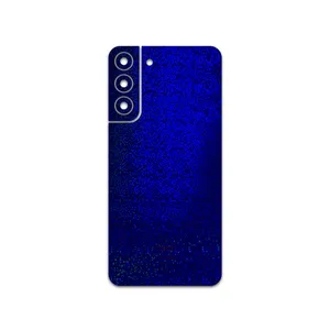 MAHOOT Blue-Holographic Cover Sticker for Samsung Galaxy S22 Plus 5G